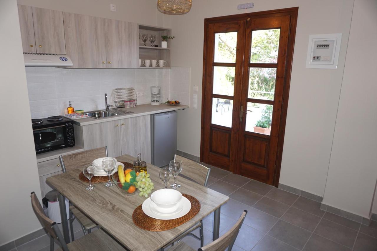 Sea And Creek Villa Kateleios Dış mekan fotoğraf