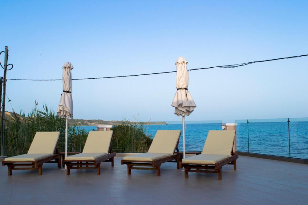 Sea And Creek Villa Kateleios Dış mekan fotoğraf