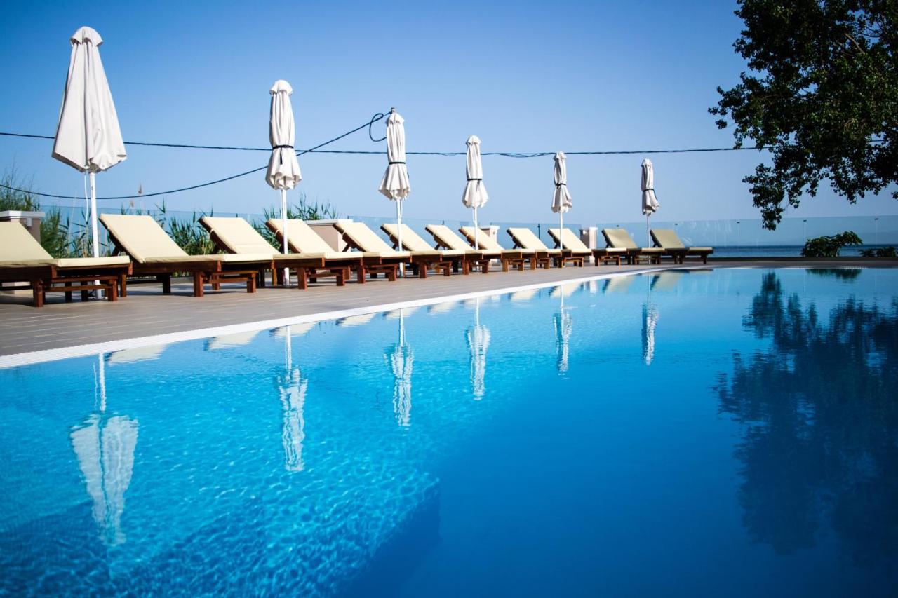 Sea And Creek Villa Kateleios Dış mekan fotoğraf