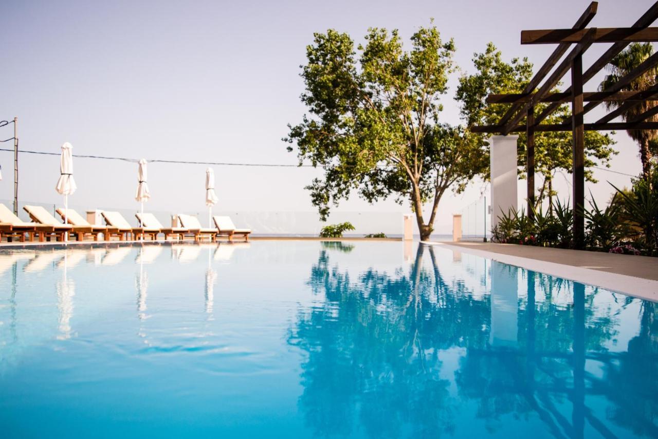 Sea And Creek Villa Kateleios Dış mekan fotoğraf