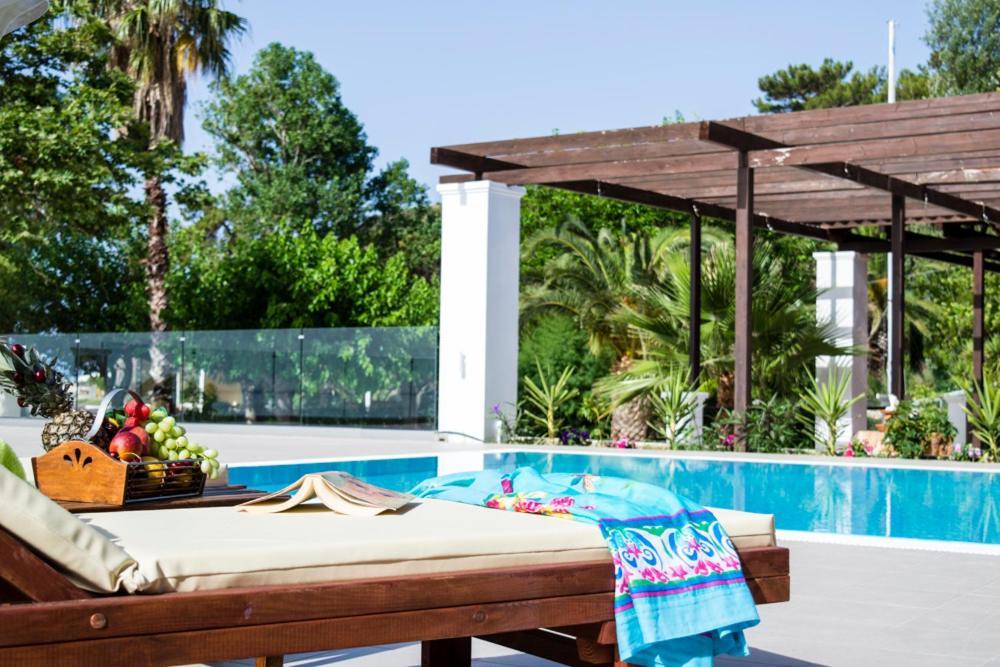 Sea And Creek Villa Kateleios Dış mekan fotoğraf
