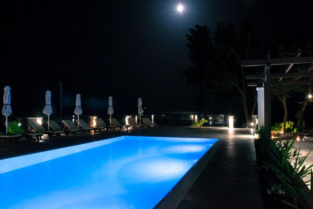 Sea And Creek Villa Kateleios Dış mekan fotoğraf