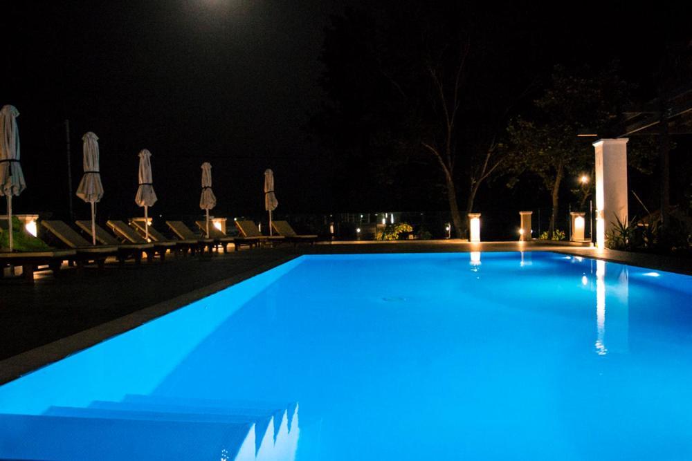 Sea And Creek Villa Kateleios Dış mekan fotoğraf