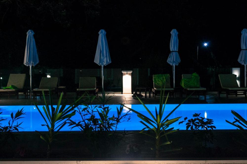 Sea And Creek Villa Kateleios Dış mekan fotoğraf