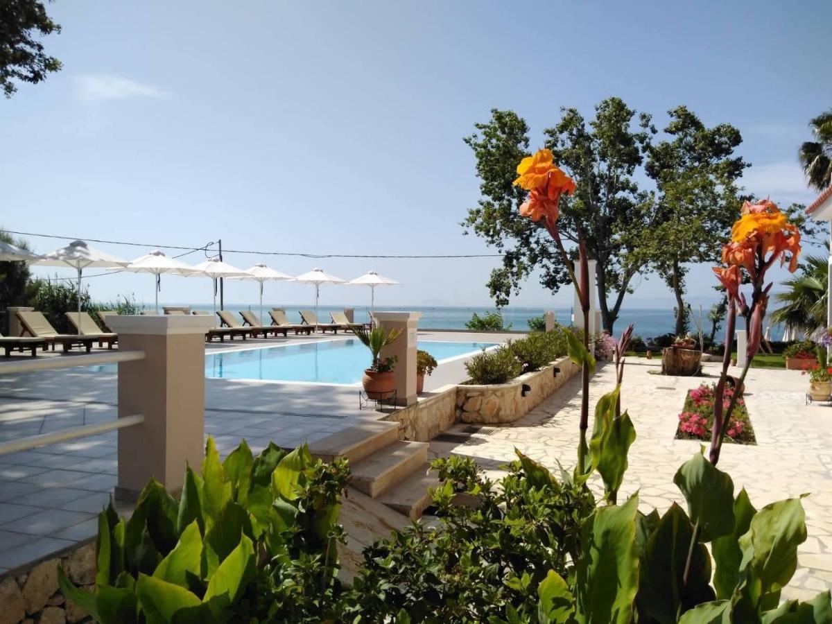 Sea And Creek Villa Kateleios Dış mekan fotoğraf