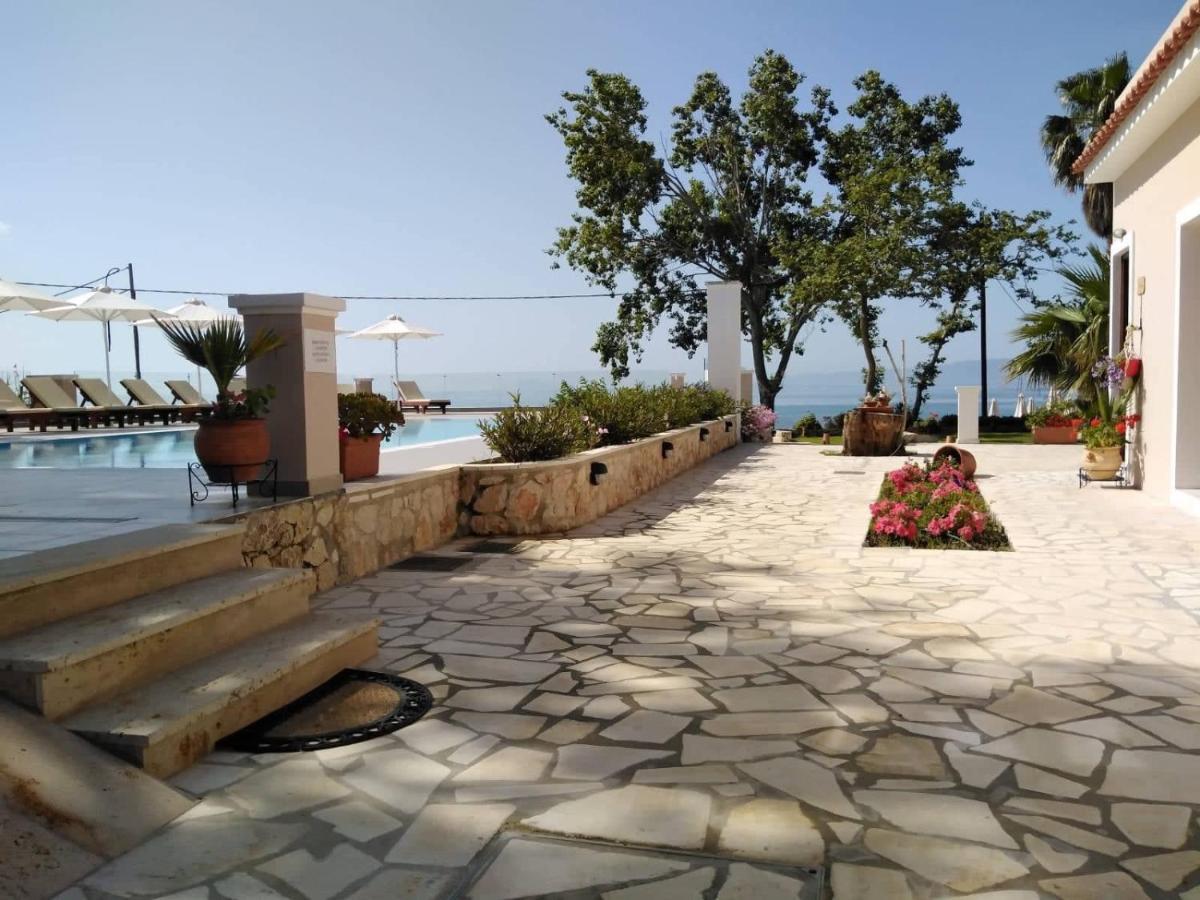 Sea And Creek Villa Kateleios Dış mekan fotoğraf