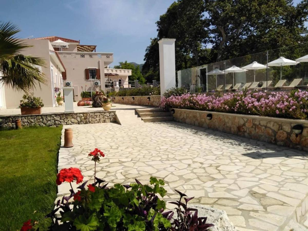 Sea And Creek Villa Kateleios Dış mekan fotoğraf