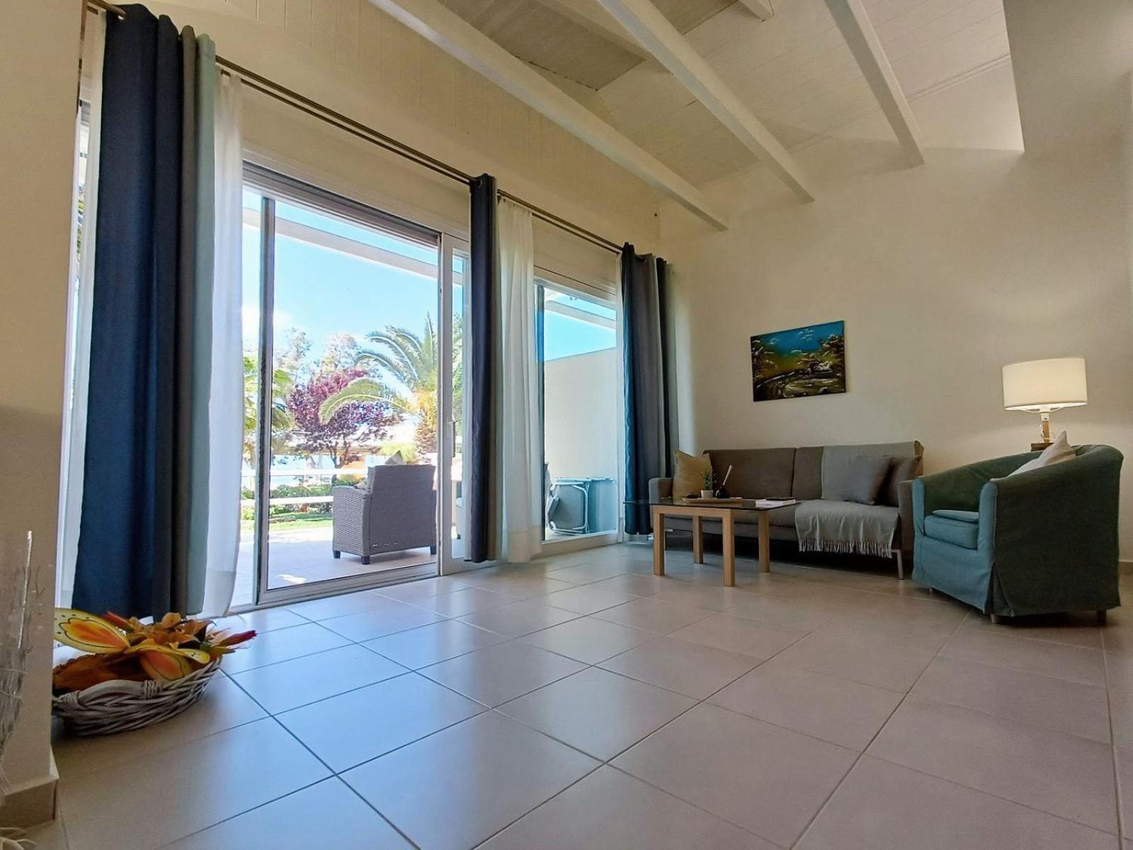 Sea And Creek Villa Kateleios Dış mekan fotoğraf