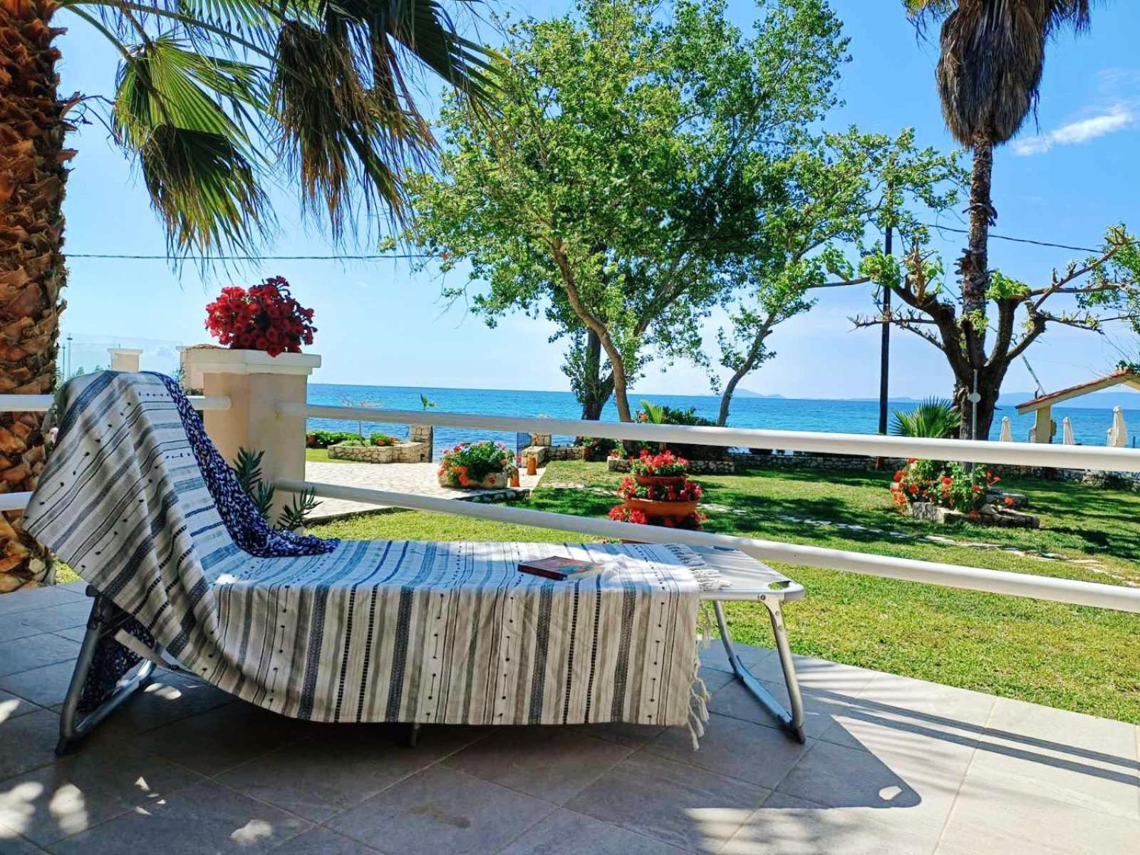 Sea And Creek Villa Kateleios Dış mekan fotoğraf