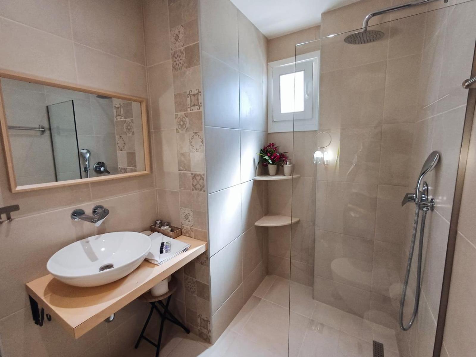 Sea And Creek Villa Kateleios Dış mekan fotoğraf