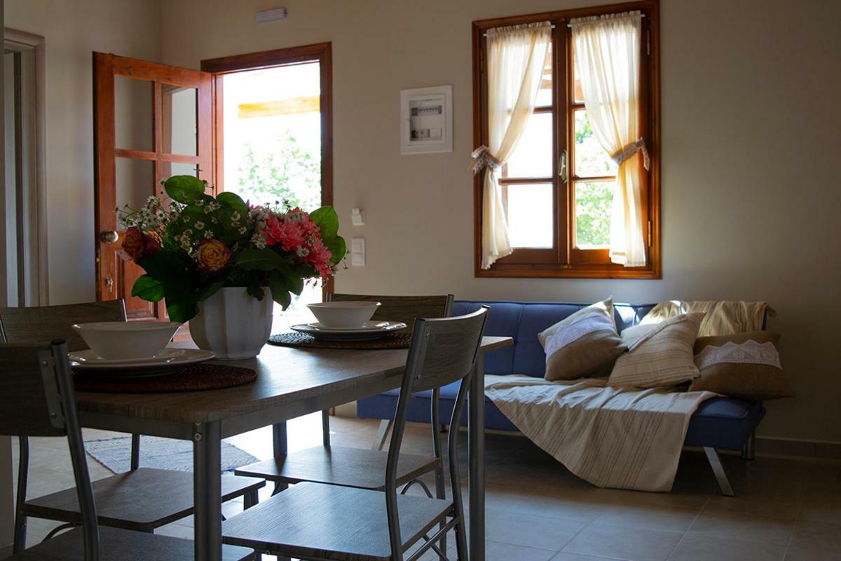 Sea And Creek Villa Kateleios Dış mekan fotoğraf