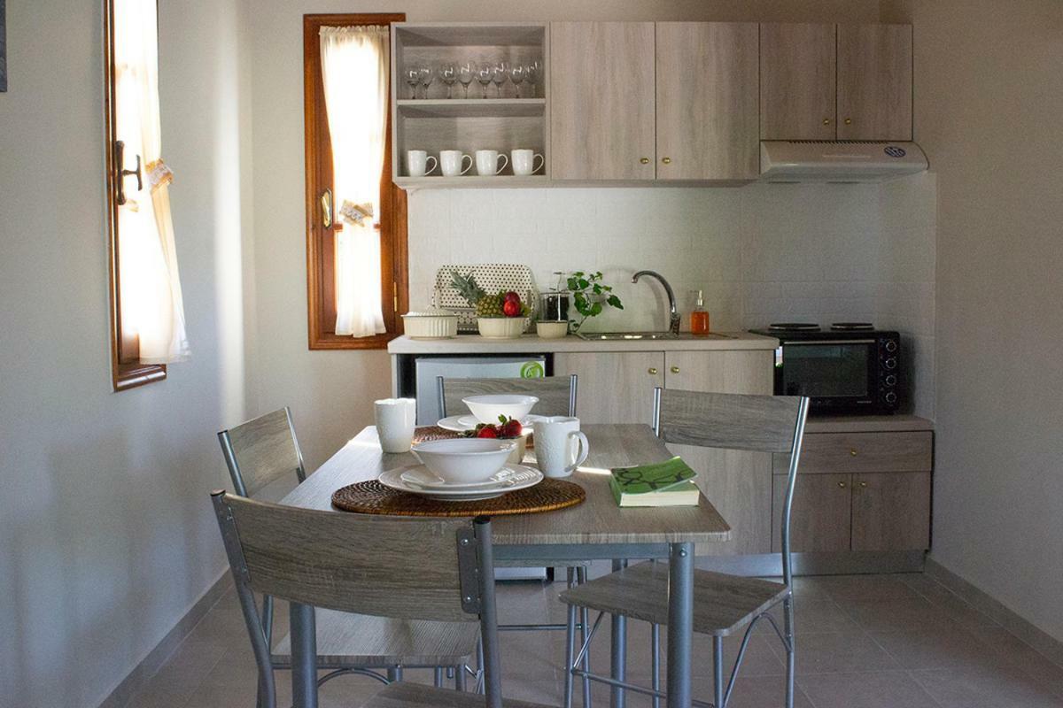 Sea And Creek Villa Kateleios Dış mekan fotoğraf