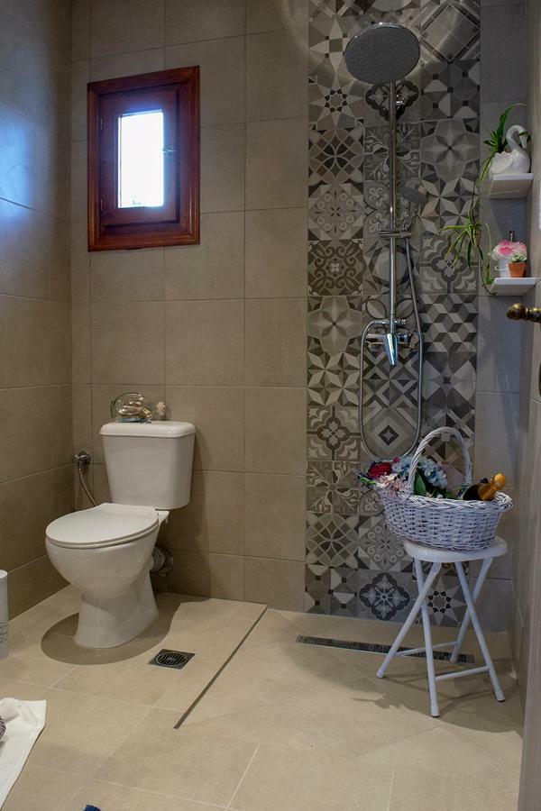 Sea And Creek Villa Kateleios Dış mekan fotoğraf