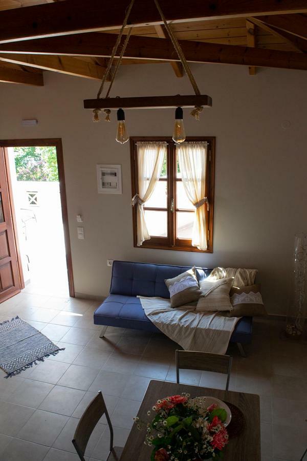 Sea And Creek Villa Kateleios Dış mekan fotoğraf
