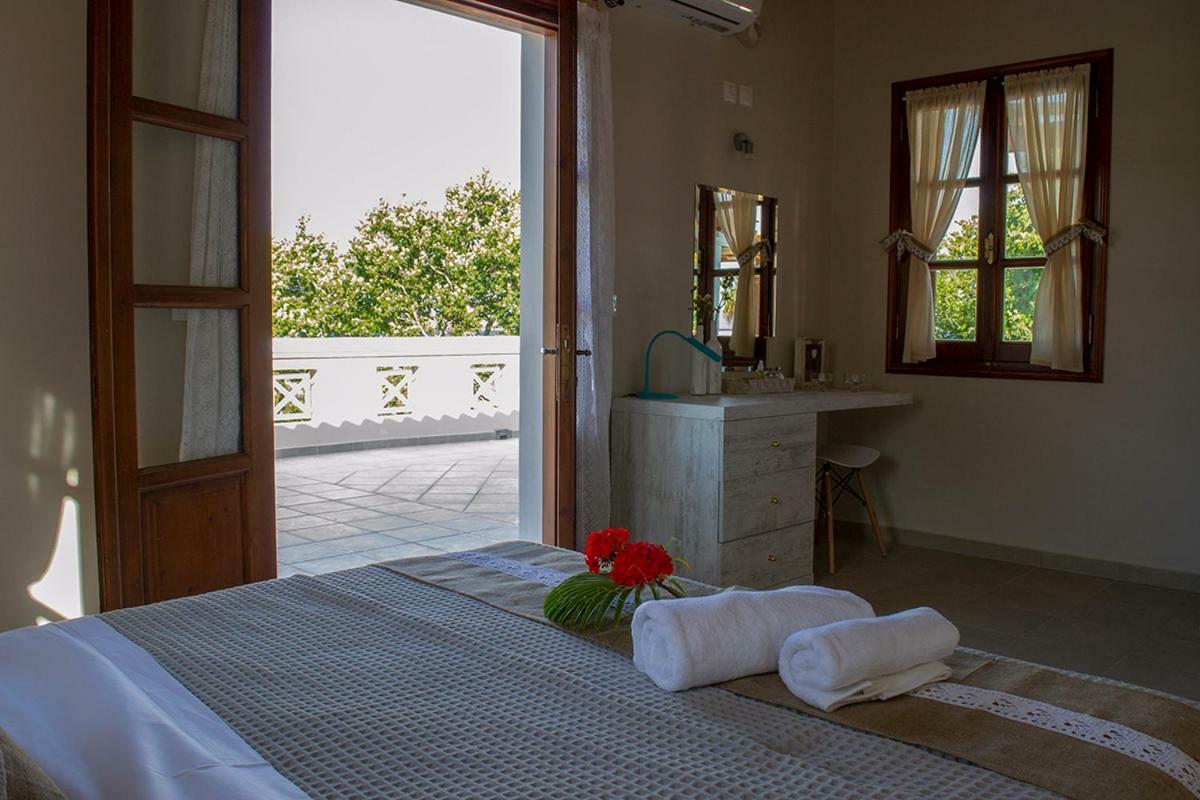 Sea And Creek Villa Kateleios Dış mekan fotoğraf
