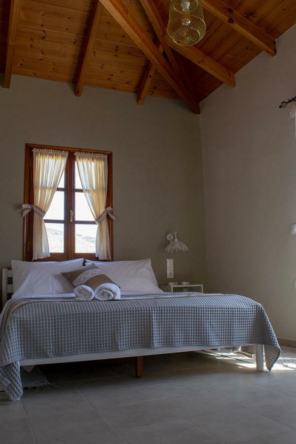 Sea And Creek Villa Kateleios Dış mekan fotoğraf
